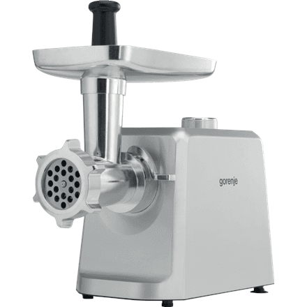 Gorenje Meat Grinder | MG2502SJX | Stainless Steel | 2500 W | Throughput (kg/min) 2.4