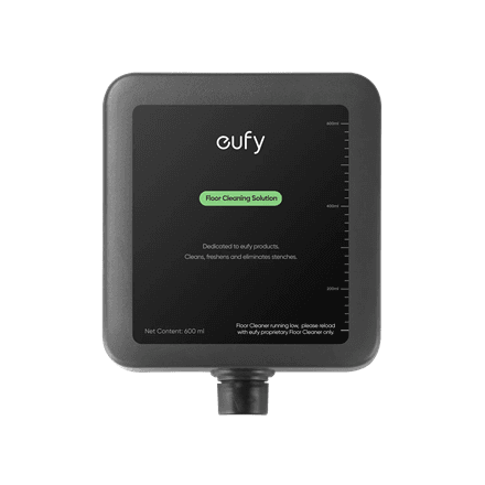 Anker Eufy | Floor Cleaning Solution, Ready to Use, 600 ml, Floor Cleaning Solution, Safe, Compatible with E25