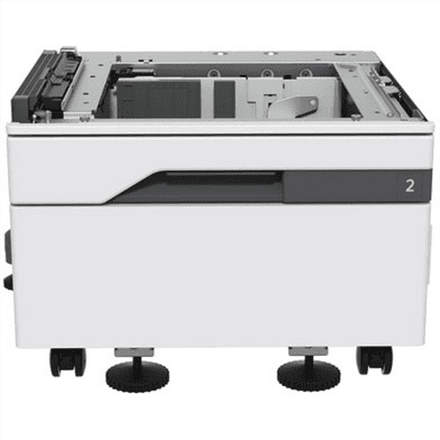 Lexmark | 520-Sheet Tray with Caster Cabinet | 32D0801