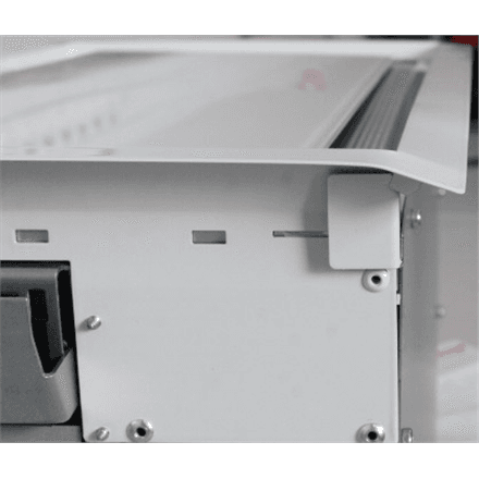 SALE OUT. CATA | Hood | GC DUAL A 45 XGWH/D | Canopy | Energy efficiency class A | Width 45 cm | 820 m³/h | Touch control | LED | White glass | NO ORIGINAL PACKAGING, DENT ON CORPUS, MISSING INNER PACKAGING, DAMAGED F...