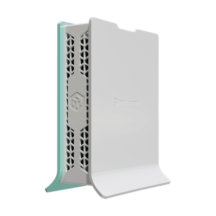 MikroTik hAP ax lite Router | MikroTik | hAP ax lite Router | L41G-2axD | 802.11ax | 574 Mbit/s | Ethernet LAN (RJ-45) ports 4 | Mesh Support No | MU-MiMO No | No mobile broadband | Antenna type Internal
