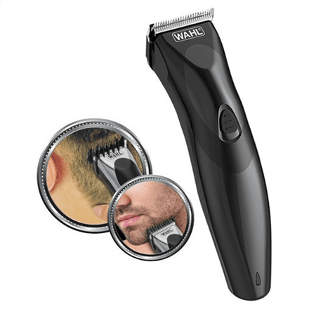 WAHL | Rinseable Hair Clipper and Beard Trimmer | WAH9639-816 | Corded/ Cordless | Number of length steps 10 | Black