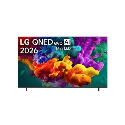 LG 86QNED85B3B 86" (217 cm) 4K QNED evo MiniLED Smart TV | LG