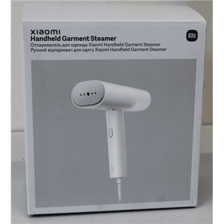 SALE OUT. Xiaomi | Handheld Garment Steamer EU | Handheld | 1300 W | 0.16 L | White | DEMO