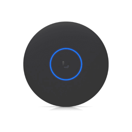 Ubiquiti Unifi Ceiling-mounted 6-stream WiFi 7 AP with 10/5/2.5/1 GbE support | U7-Pro-XG-B | 2.4 GHz, 5 GHz, 6 GHz | Ethernet LAN (RJ-45) ports 1 | MU-MiMO Yes | PoE in