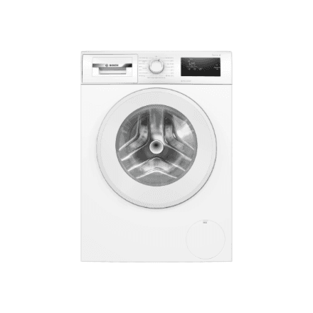 Bosch | Washing machine | WAN2808LSN | Energy efficiency class A | Front loading | Washing capacity 8 kg | 1400 RPM | Depth 63 cm | Width 60 cm | Display | LED | Steam function | White