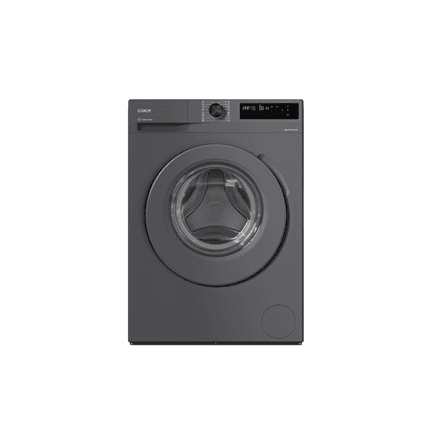Candy | Washing machine | BR 26SSR6G-S | Energy efficiency class A | Front loading | Washing capacity 6 kg | 1200 RPM | Depth 42 cm | Width 59.5 cm | Display | Digital | Steam function | Wi-Fi | Grey