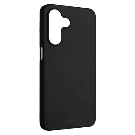 Fixed Story | Back Cover | Samsung | Galaxy A26 5G | Rubber | Black