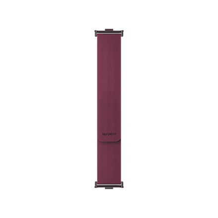 Xiaomi Magnetic Quick Release Strap | Berry Red
