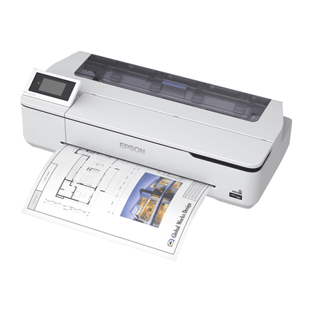 Epson | Wireless Printer | SureColor SC-T2100 | Inkjet | Colour | Inkjet Multifunctional Printer | A1 | Wi-Fi | White