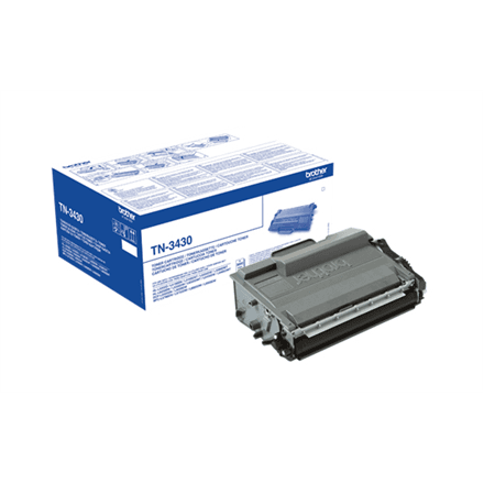 Brother TN-3430 | Toner Cartridge | Black