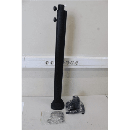 SALE OUT. EDBAK PMV300 Universal Projector Ceiling Mount | EDBAK | Projector Ceiling mount | PMV300 | Horizontal adjustment | Maximum weight (capacity) 30 kg | NO ORIGINAL PACKAGING,DAMAGED PAINT,DENT STAND | Black