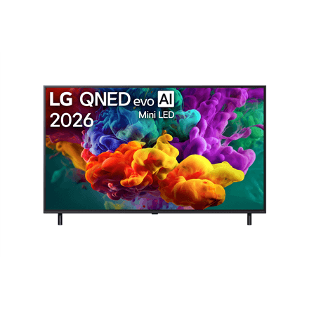 LG 55QNED85B3B 55" (139 cm) 4K QNED evo MiniLED Smart TV | LG