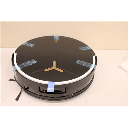 SALE OUT. Ecovacs DEEBOT T50 MAX PRO OMNI Vacuum cleaner, Robot, Wet&Dry, 18500Pa, TruEdge 2.0, ZeroTangle 2.0, YIKO GPT, Black + Auto-empty | Ecovacs Robotic Vacuum Cleaner | DEEBOT T50 MAX PRO OMNI | Wet&Dry | Dust...
