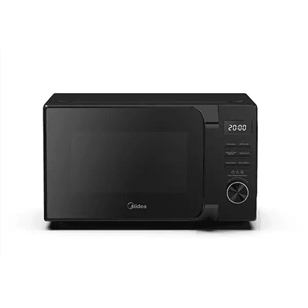 Midea Microwave Oven With Grill | AG20CF2EBK | Free standing | 700 W | 20 L | Grill | Black