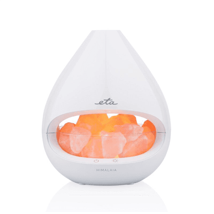 ETA | Himalaia Aroma diffusor | ETA563490000 | Ultrasonic | Suitable for rooms up to 15 m² | White