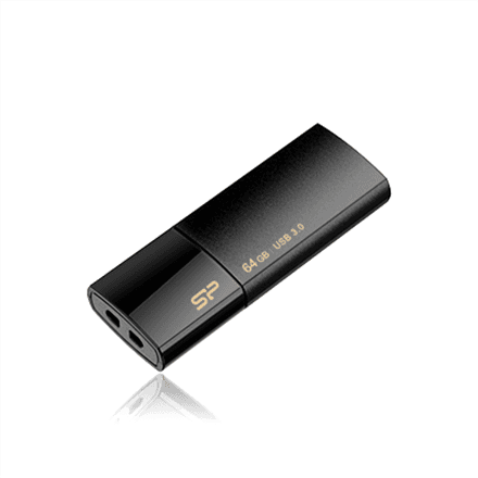 Silicon Power | Blaze B05 | 16 GB | USB Type-A | Black