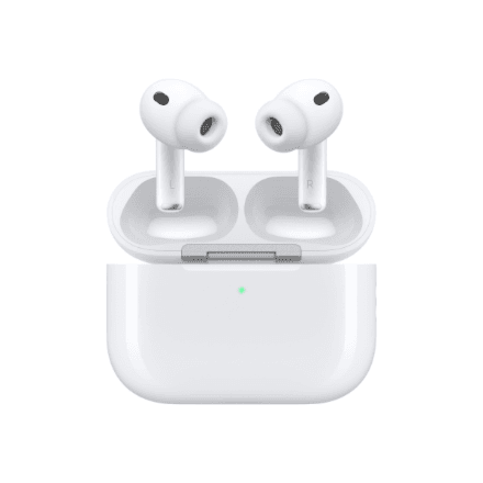 Apple AirPods Pro 3 | Bluetooth | In-Ear | White | Noise canceling | Wireless