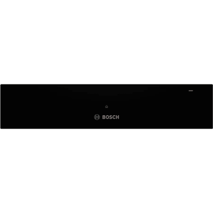Bosch | Built-in Warming Drawer | BIC510NB0 | Electric | Does not apply | Mechanical control | Height 14 cm | Width 56 cm | Black
