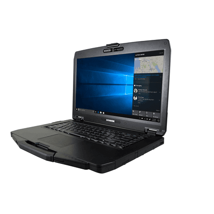 Durabook | S15 | Black | 15.6 " | FHD | 1920 x 1080 pixels | Intel Core i5 | i5-1235U | 8 GB | DDR5 | Solid-state drive capacity 256 GB | Intel Iris Xe Graphics | Windows 11 Pro | 802.11ax | Bluetooth version 5.3 | Ke...