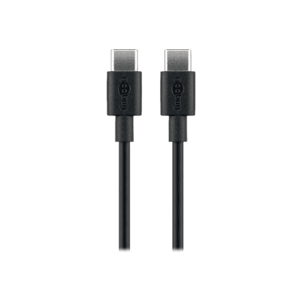Goobay USB-C Charging and Sync Cable, 1 m | 66318
