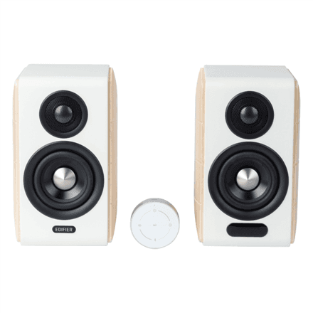 Edifier 2.0 Active Hi-Fi Speaker | S880DB MKII | Bluetooth | Wireless connection | White
