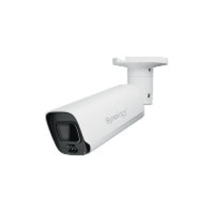 Synology BC800Z AI-powered hybrid light camera for adjustable zoom | Synology