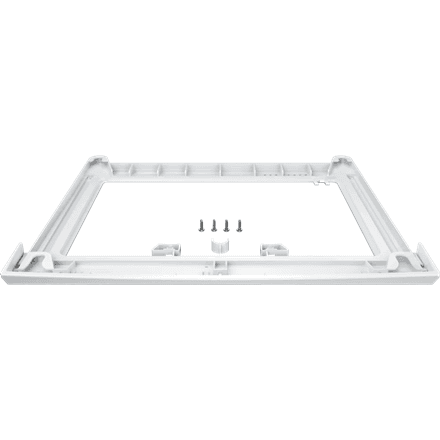Bosch | Stacking kit with pull-out shelf | WTZ27510