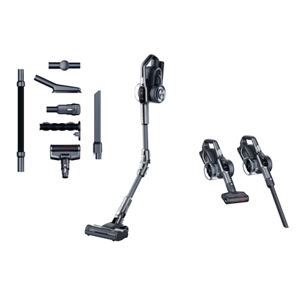 Jimmy Vacuum Cleaner | H11 Pro | Cordless operating | 700 W | 28.8 V | Silver/Grey | Warranty 24 month(s)