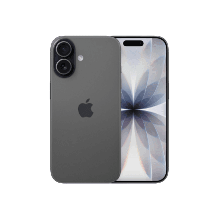 Apple | iPhone 17 | Black | 6.3 " | Super Retina XDR display | 2622 x 1206 pixels | A19 | Internal RAM 8 GB | 256 GB | Dual SIM | 5G | Main camera resolution 48+48 MP | Secondary camera resolution 18 MP | iOS
