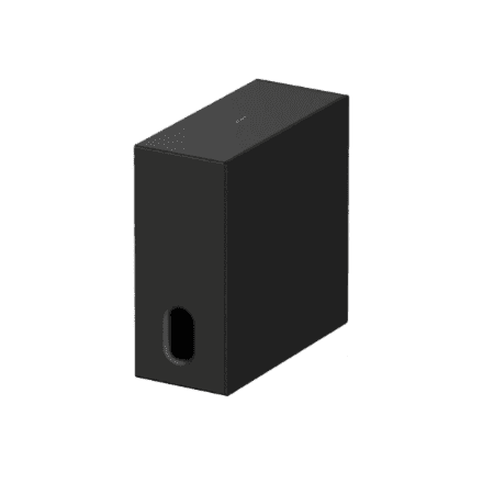 Sony Subwoofer | SA-SW8 BRAVIA Theatre Sub 8 | 300 W | Bluetooth | Wireless connection | Black