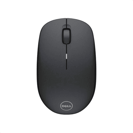 Dell | Wireless Mouse | WM126 | Wireless | Black