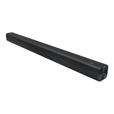 Xiaomi | Soundbar | 2.0ch | Bluetooth | Wireless connection | Black