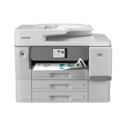 Brother MFC-J6977DW All-in-one Inkjet Printer A3 Wi-Fi | Brother