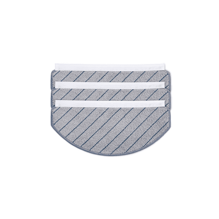 Ecovacs | Washable cleaning cloths D-CC03-0029 for X1 PLUS/T10/ T10 PLUS/N20 Family | D-CC03-0029 | 3 pc(s)