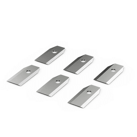 AIRSEEKERS LIMITED Mower Blades for Airseekers Tron 360° AI Vision Mulching Mower
