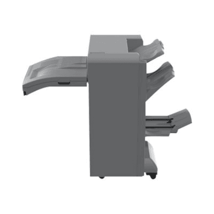 Lexmark | 1500-Sheet Booklet Staple 2/3 Hole Punch Finisher