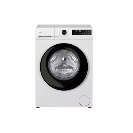 Candy | Washing machine | GD 17SB7-S | Energy efficiency class A | Front loading | Washing capacity 7 kg | 1100 RPM | Depth 47 cm | Width 60 cm | Display | LED | Steam function | White