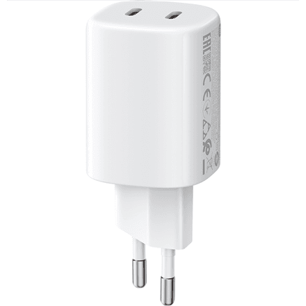 Xiaomi 45W Nano Turbo Charging Power Adapter (2-Port) EU
