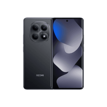 Xiaomi | Redmi | Note 15 | Black | 6.77 " | AMOLED | 1080 x 2392 pixels | Mediatek | Internal RAM 8 GB | 256 GB | Dual SIM | 4G | Main camera resolution 108 MP | Secondary camera resolution 20 MP | Android | 15 | 6000...