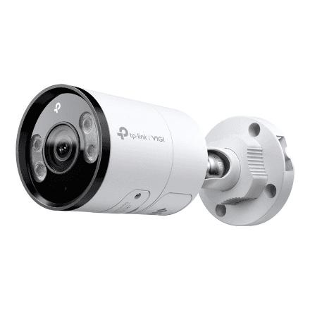 TP-LINK | Full-Color Bullet Network Camera | VIGI C385 | Bullet | 8 MP | 2.8mm | IP67 | H.265+/H.265/H.264+/H.264 | MicroSD, max. 256 GB