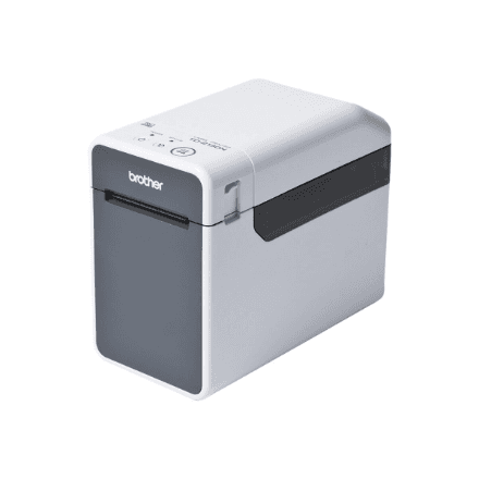 Brother TD-2135NWB | Mono | Thermal | Label Printer | Wi-Fi