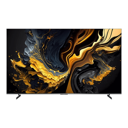 Xiaomi | TV | Max 2025 | 100 | Smart TV | Google TV | UHD | Grey