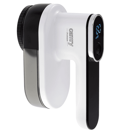 Camry | Lint remover | CR 9620 | Rechargeable battery | 10 W | White/Black
