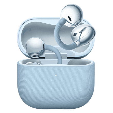 Huawei | Earbuds | FreeClip 2 | Bluetooth | Open-Ear | Blue | Noise canceling | Wireless