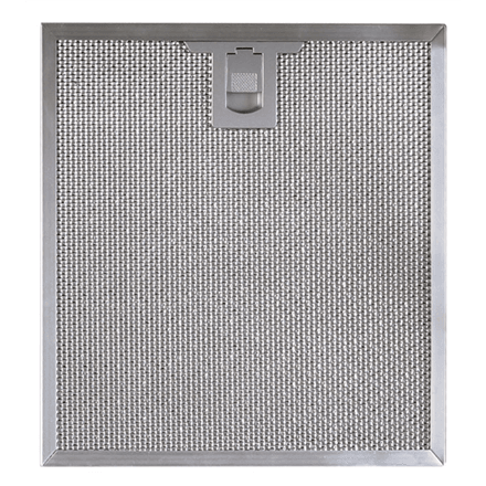 CATA | Hood accessory | Metal filter 02800905 | Metal filter | Quantity per pack 1 | Stainless steel