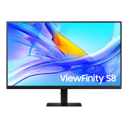 Samsung | LS32D800UAUXEN | 32 " | VA | UHD | 16:9 | 60 Hz | 5 ms | 3840 x 2160 pixels | 350 cd/m² | Black