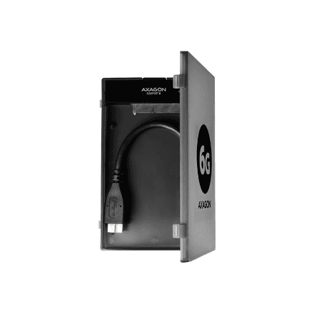 AXAGON USB 3.0 - 2.5" HDD SATA | ADSA-1S6 | SATA 6G | USB 3.0