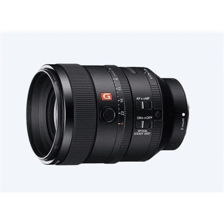 Sony | SEL-100F28GM FE 100mm F2.8 STF GM OSS | Sony