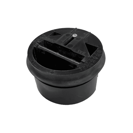 DUCO Flow Regulator 15-50 m³/h, 125